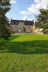 Manoir des loges ambrières 1