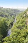 Canyon des Toyères © H.LELOUP