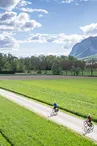 Voie verte V63 “Belle Via” – berges de l’Isère