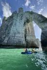 ©Voiles et Galets d'Étretat