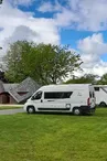 Aire camping-car-park de Précigné - Camping-cars