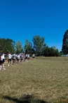 Tir à l'arc_base de loisirs Marçon