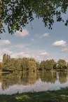 Plan d'eau de Conlie 