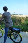 Location de vélos à assistance électrique à l'OTMS