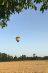 montgolfière