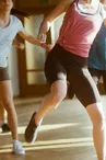 Cours de sport