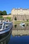 Le-Port-de-Sablé- Bateau Le Sablésien