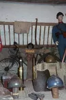 soldats et objets